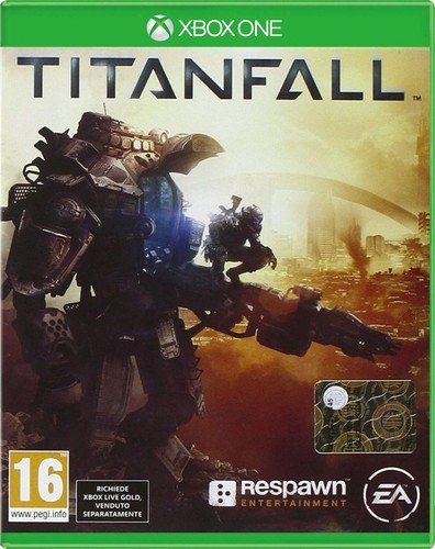 Titanfall xbox one - titanfall,