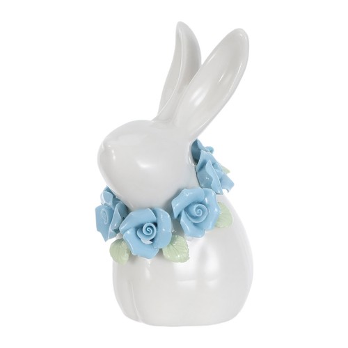 Statuetta coniglietto in - ,