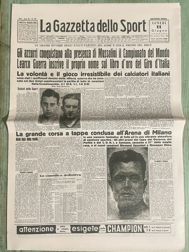 Gazzetta dello sport - gazzetta,