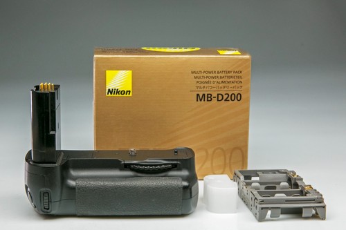Nikon d200 multi power - nikon, mb-d200