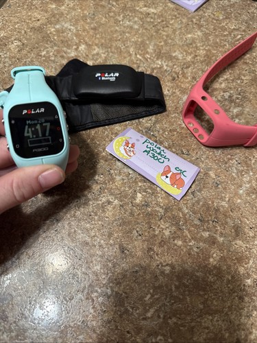 Orologio fitness polar a300 - fitness, e