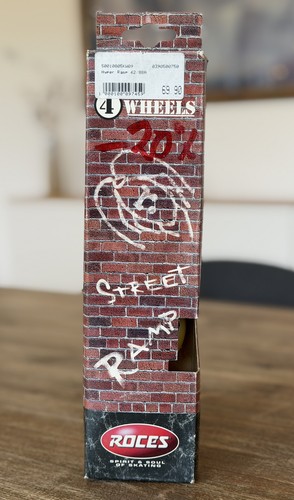 Roces hyper wheels - ruote, per