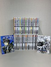 Set manga completo Air Gear