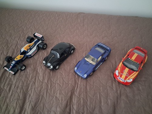 Modellini auto scala - in, 1:24