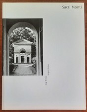 Sacri monti architettura - sacri, l’architettura