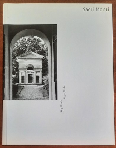 Sacri monti architettura - monti., l’architettura