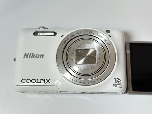 Nikon coolpix s6600 fotocamera - coolpix,