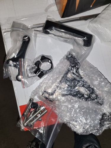 Kit ammortizzatore sterzo - kit, di