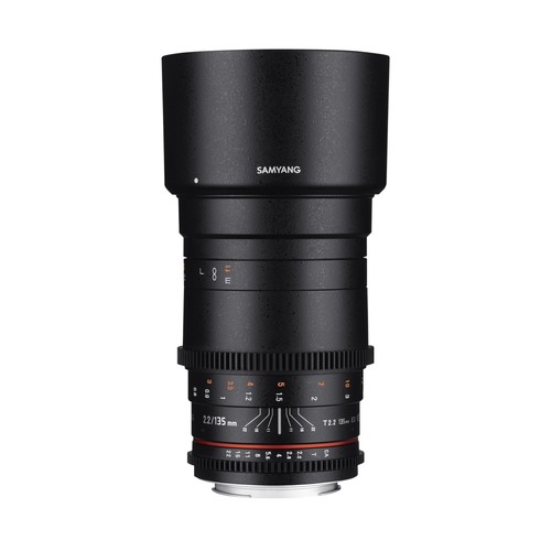 Samyang obiettivo - lk,
