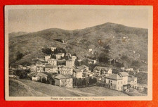 CARTOLINA GENOVA -  PASSO DEI GIOVI PANORAMA 1947  - FP  ( C 98 )