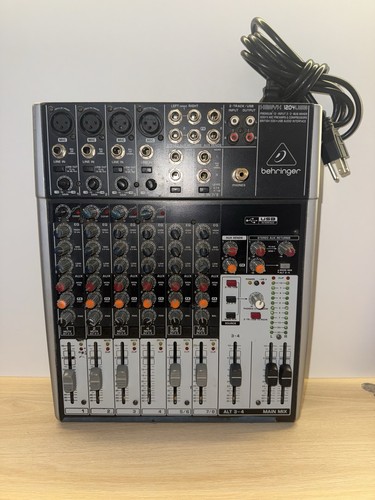 Behringer xenyx x1204usb - xenyx-x1204usb, mixer
