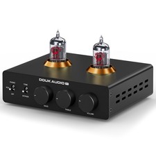Preamplificatore Phono Tubi