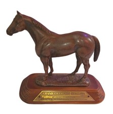 Bronzo Cavallo Gran Campione
