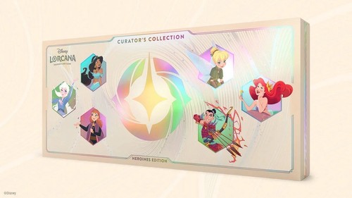 Disney lorcana 2026 - disney,