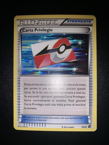 Carta pokemon privilegio - pokemon,