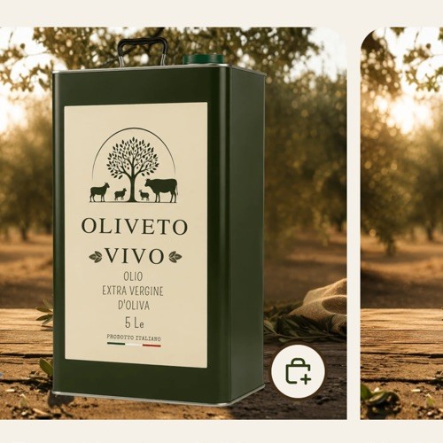 Oliveto vivo - oliveto,