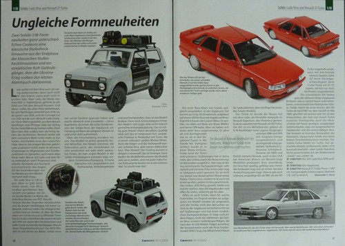 Renault turbo lada niva - turbo, e