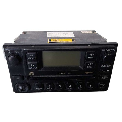 Autoradio 9612042130 toyota - autoradio,