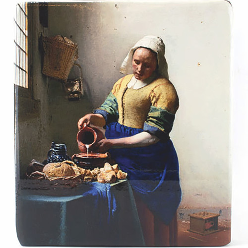 Riproduzione artistica jan - artistica,