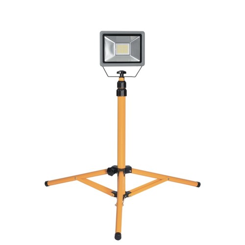 Faro cantiere led - faro, da