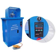 Hydraulic Tube Stripping