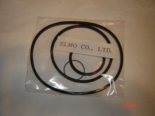 Elmo 1200hd set cinghia - elmo,