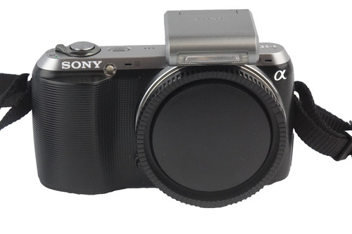 Sony alpha nex 2 - sony, 16,2