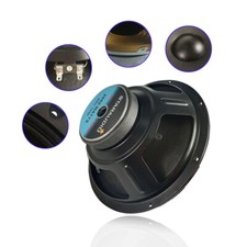 12 Pollici Raw Sub Woofer Home