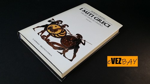 Miti greci vol - i,
