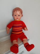 BAMBOLOTTO MARCA TARTARUGA 50 CM- ANNI 50/60