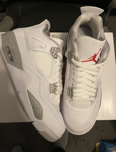 Nike air jordan oreo white - nike,