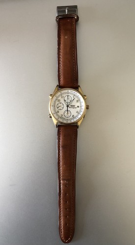 Orologio seiko cronograph - orologio,