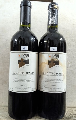 Dolcetto d alba - bt., d'alba