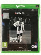 FIFA 21 - EDIZIONE NXT LVL -