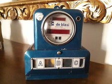 Conta Scatti Biliardo Totalizzatore incasso De Blasi Fano VINTAGE