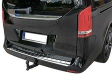 Paraurti acciaio cromato