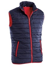 Smanicato giubbotto piumino