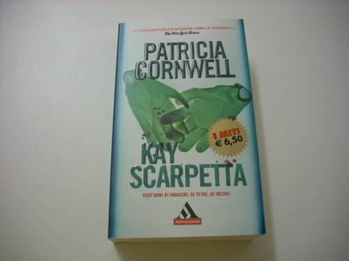 Kay scarpetta patricia - scarpetta,
