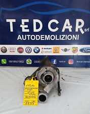 Turbina Fiat Stilo 1.9 JTD 115cv (55191596)
