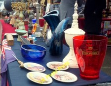 Photo 6x4 Walcot Street flea