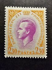 Timbro Francia Monaco Principe