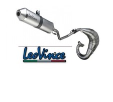 Scarico completo leovince - scarico,