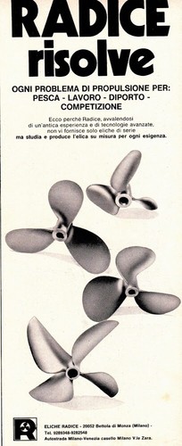 Eliche radice bettola di - eliche,