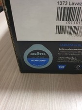 100pz Cialde Lavazza In Black