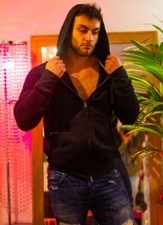 Felpa stampa JORDAN Michael