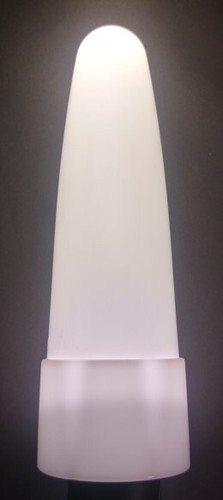 Asta diffusore bianca fenix - asta, 35