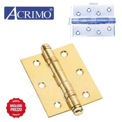 Pezzi cerniera con - 2,