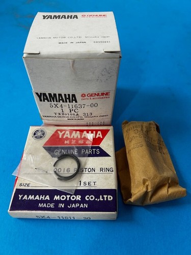 Yamaha 125 1982 originale - yamaha,