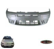 PARAURTI ANTERIORE NERO  FIAT PUNTO 188 3 o 5 porte dal 1999 al 2003