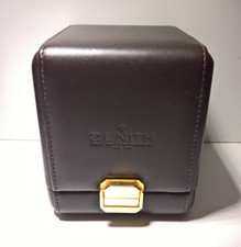 ULTRA RARE ZENITH CHRONOMASTER WATCH WINDER ROTOR WATCH BOX GENUINE 100%